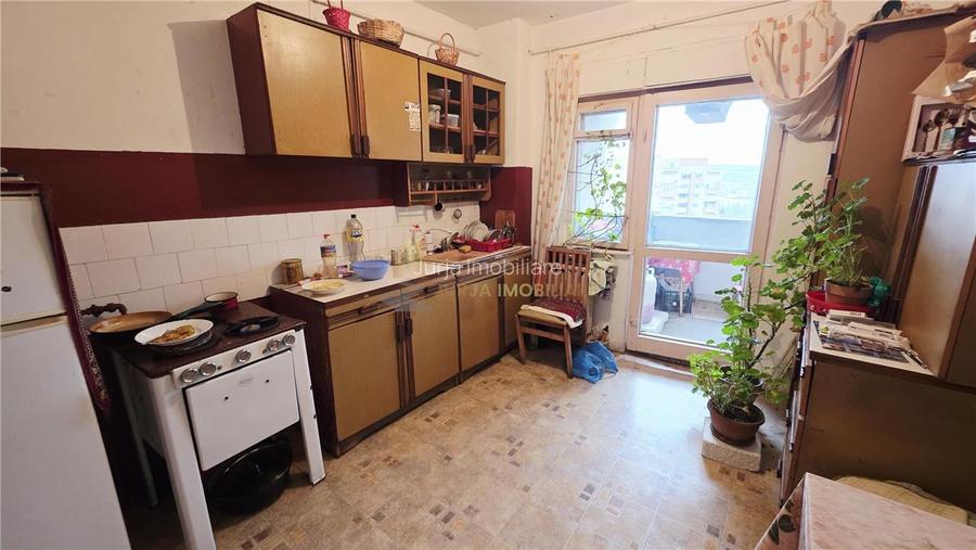 APARTAMENT 4 CAMERE 110 MP  GHEORGHENI ZONA TITULESCU - 3