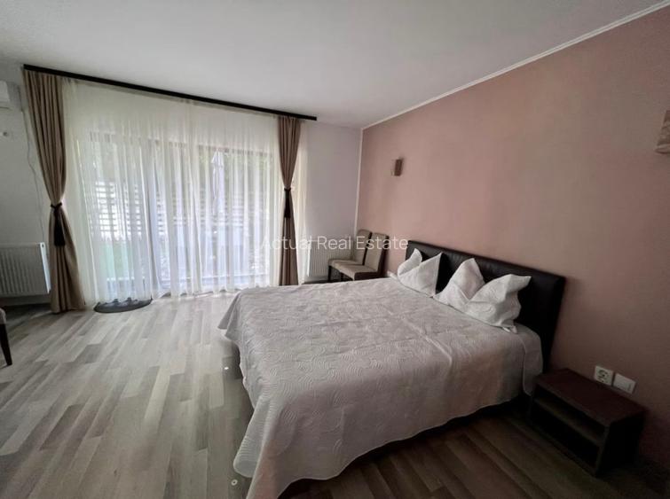 STUDIO CU GRADINA | TVA INCLUS | MAMAIA SAT - 7