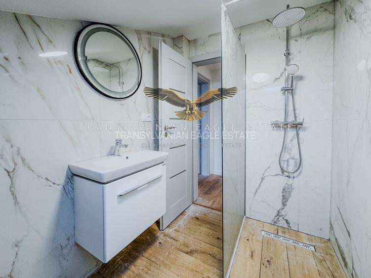Apartament modern cu 2 camere|50 m2|semidecomandat|Europa/Ionesco - 11