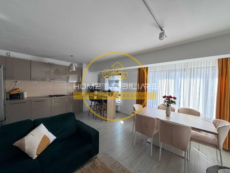 Apartament 3 camere, etaj 3/5 86mp // Valea Lupului - Rond Era - 2