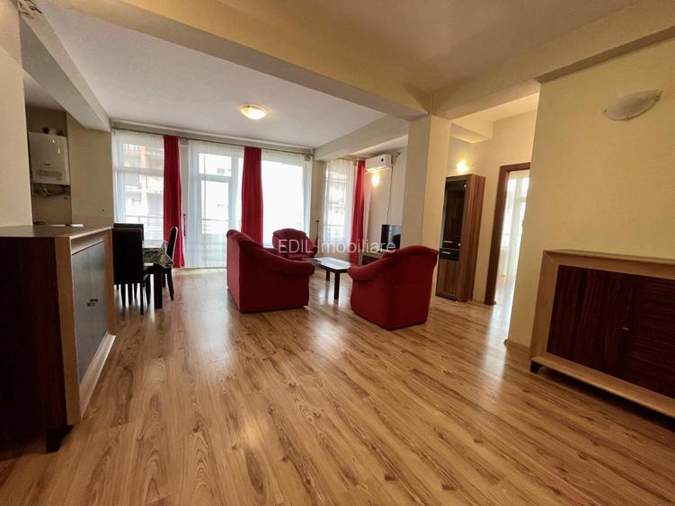 Apartament de închiriat, 5 camere, 105 mp, Zorilor Spitalul de Recuperare - 10