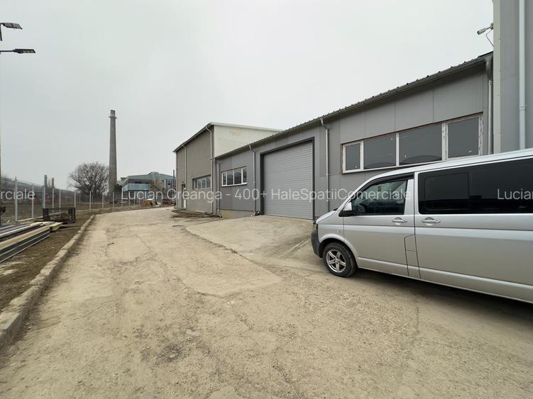 Hala depozitare - productie, 388mp, CUG Fortus - 9