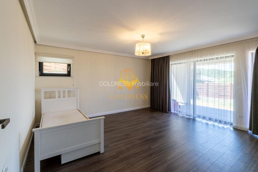 Casa tip duplex view superb panoramic, parcare Floresti Zona Razoare - 11