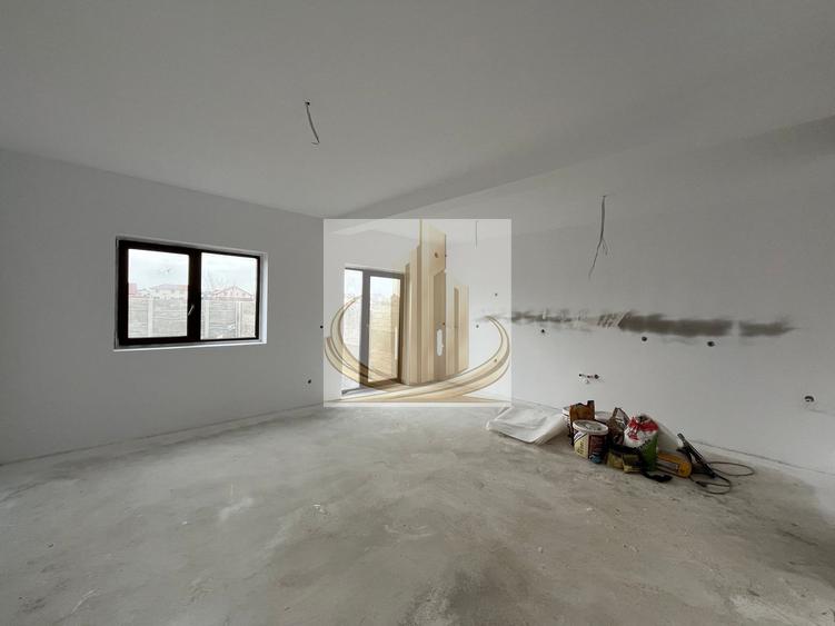 Duplex modern cu predare la cheie, Mosnita Veche | Toate utilitatile