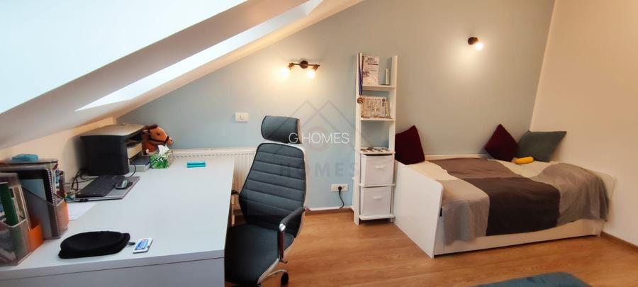 Apartament lux cu gradina proprie, Ferventia intre Lidl si padure. - 15