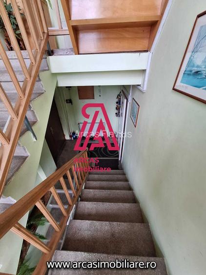 Casa de vanzare 7 camere, teren 1000 mp Sub Arini! - 14