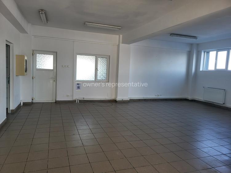 Spatii pentru birouri - intreg nivelul - etajul 2 - 4