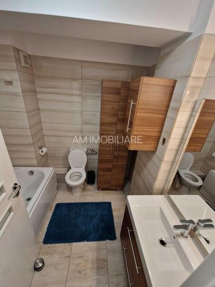 AP. 2 CAMERE METALURGIEI, CAT-FRIENDLY, PARCARE, BLOC NOU, CENTRALA - 6