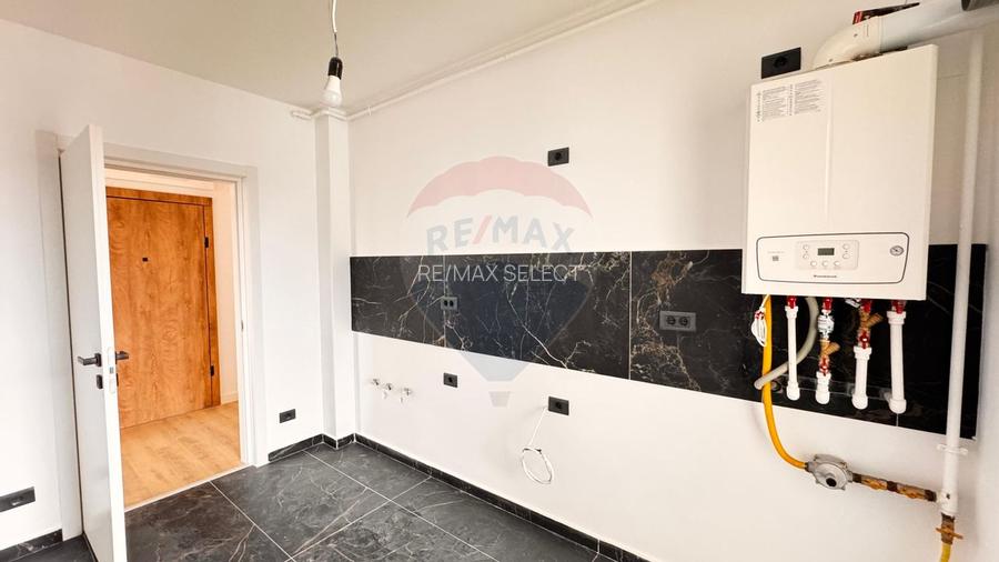 Vanzare apartament nou, 2 camere premium în complexul ROKA RESIDENCE - 4