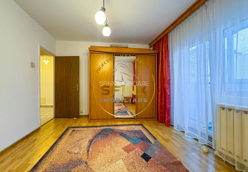 3 camere cu centrala proprie - 13 Septembrie langa Lic. Ion Barbu - 7