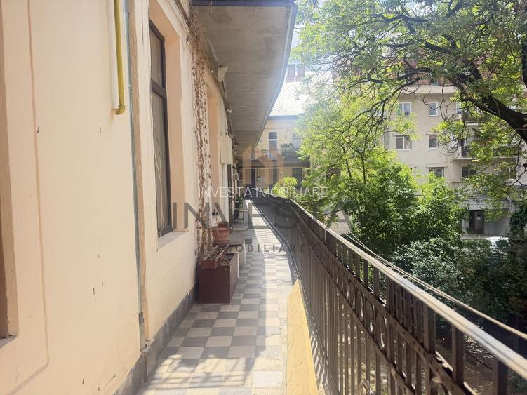 Apartament cu 2 camere de inchiriat, etaj intermediar, Central - 10