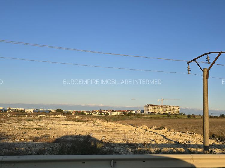 Vand teren in Ovidiu - 3