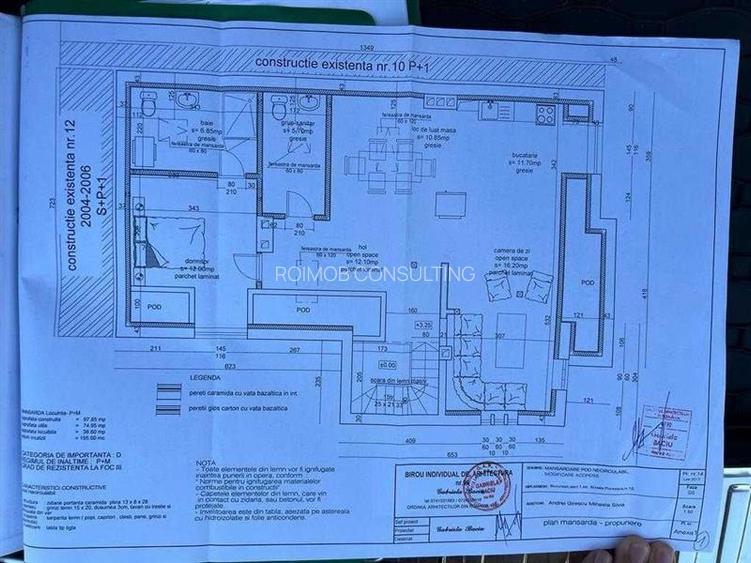 Vila de vanzare, situata intr-o zona exclusivista, Calea Dorobanti - 8