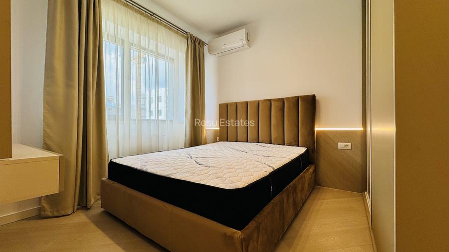 De inchiriat  | Apartament 2 camere  | Cortina North Pipera Voluntari - 14