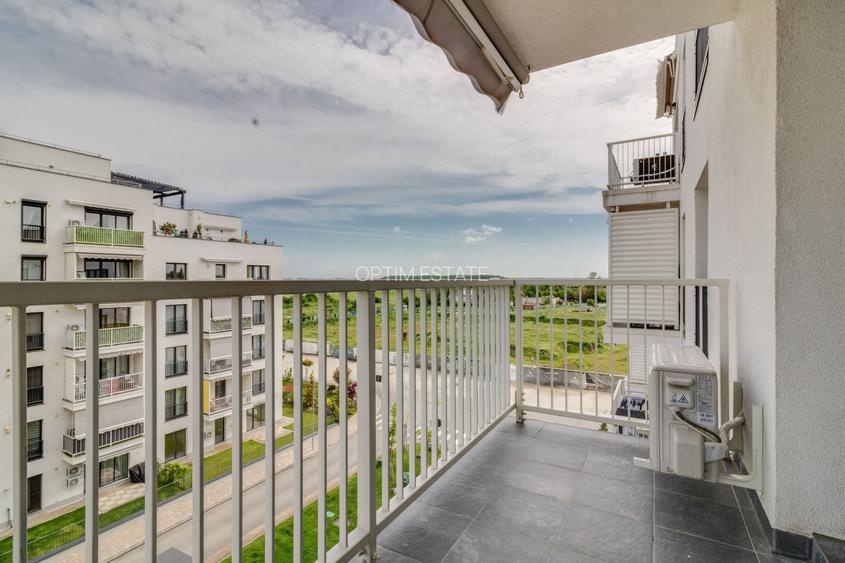NOU! 3 camere Mogosoaia, foarte luminos, piscina/parcare! - 10