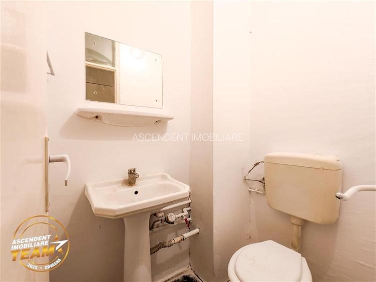 3D!Apartament 3 camere,decomandat,65 mp,zona linstita, Lenin, Sfantu Gheorghe - 13