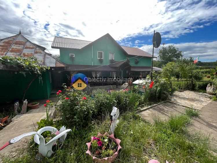 Vila - posibilitate pensiune - 2