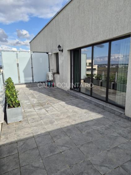 Apartament 3 camere | Pipera | parcare subterana | terasa |  - 12