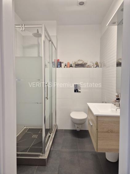 Casa noua superba sos. Pipera Iancu Nicolae, 5 camere, mobilata si utilata - 9