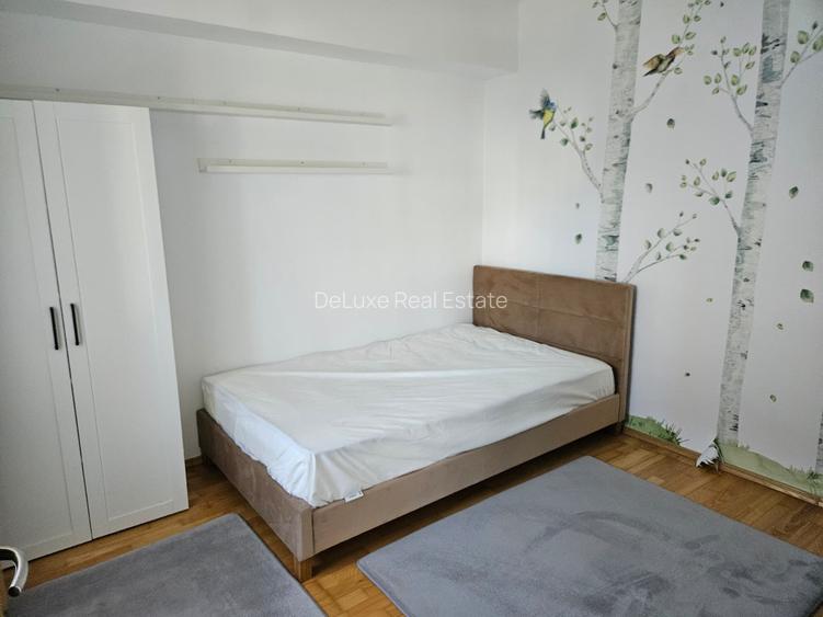 Apartament 3 camere cu vedere spre piscina, Baneasa Natura Residence - 15