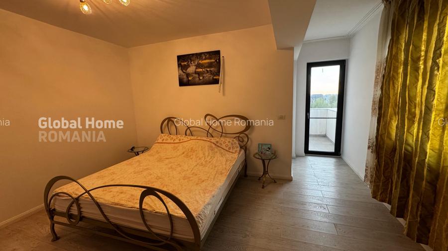Apartament 4 Camere | 3 balcoane | 119MP | Casa Presei | Mobilat si utilat | - 13