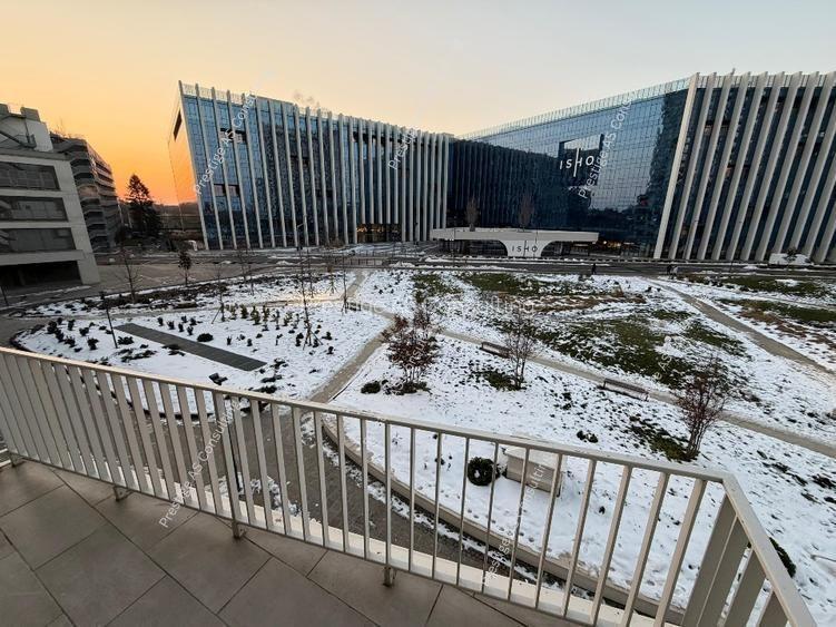 Apartament 3 camere | ISHO | Terasa | Parcare subterana | Vedere parc - 13