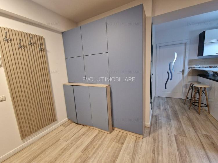Apartament 2 camere – mobilat & utilat – zona Compozitori - 14