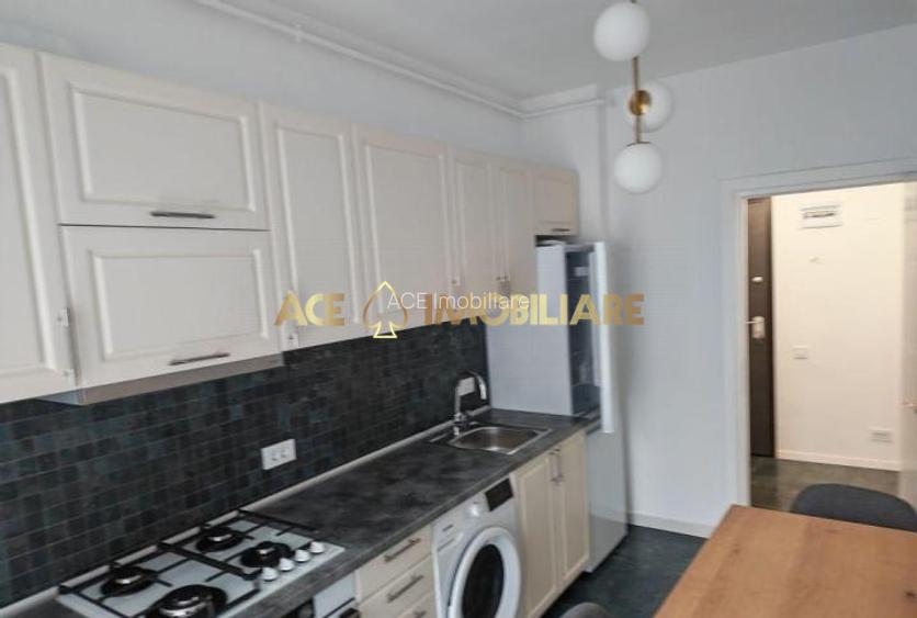 3 Camere de inchiriat | Exigent Plaza - F5| Centrala | 2 Bai | Parcare - 5