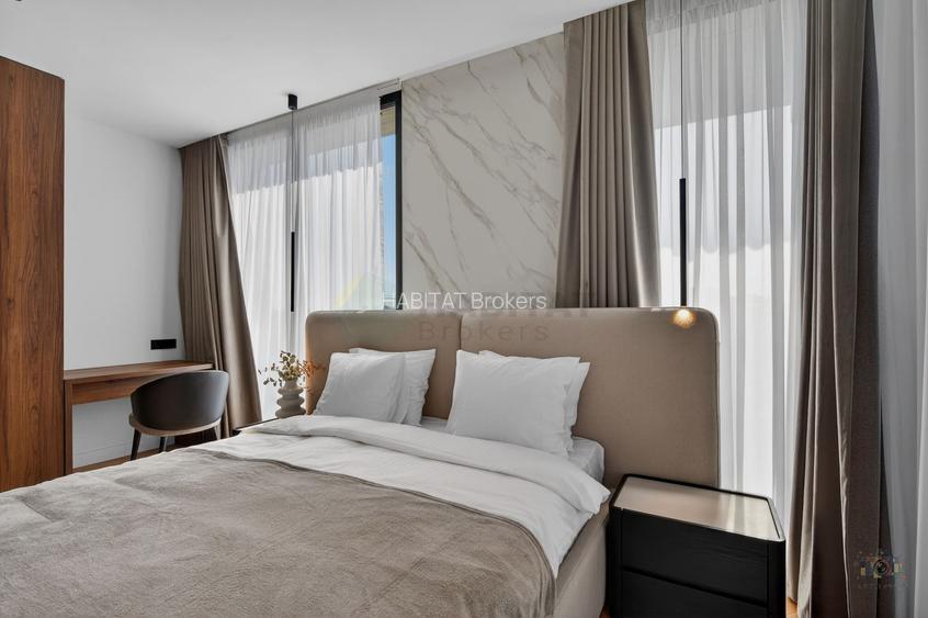 Locuință premium cu 4 dormitoare, terase și finisaje high-end – Pipera - 21