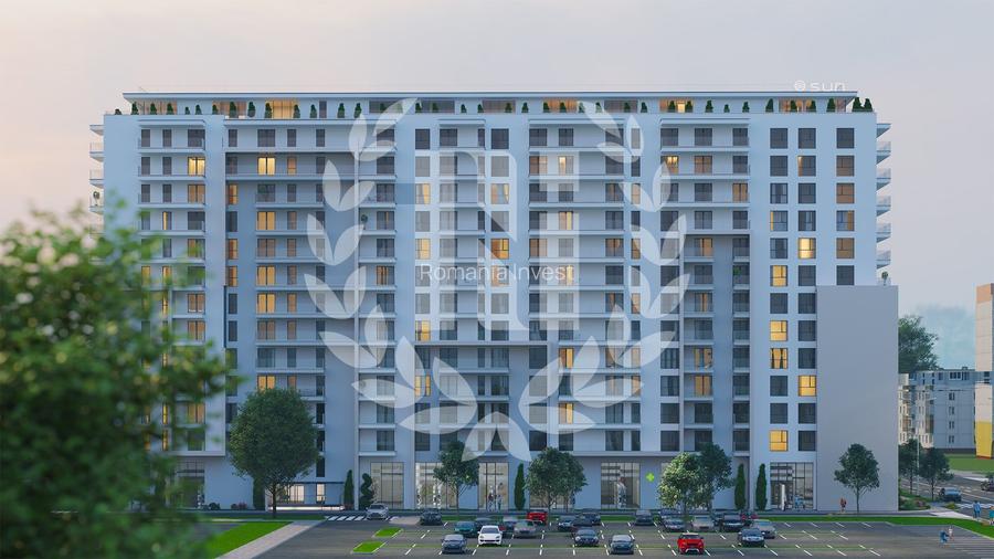 Apartament 3 camere Piata Sudului 79.81 mp utili - 10