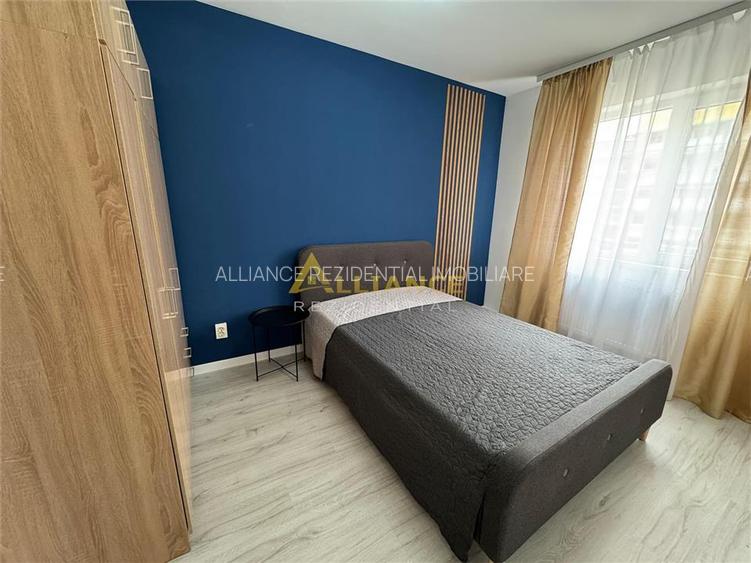 METROU BERCENI  650M    – APARTAMENT 2 CAMERE TIP STUDIO - 2