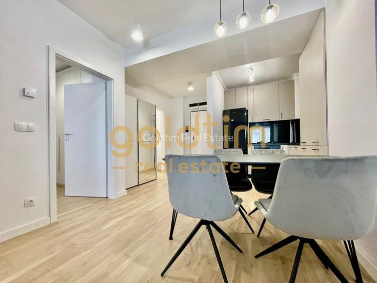APARTAMENT NOU LUX/COMPLET MOBILAT SI UTILAT/VEDERE LIBERA/BANEASA - 7