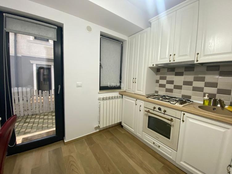 Apartament 3 camere si terasa exterioara, bloc nou - 5