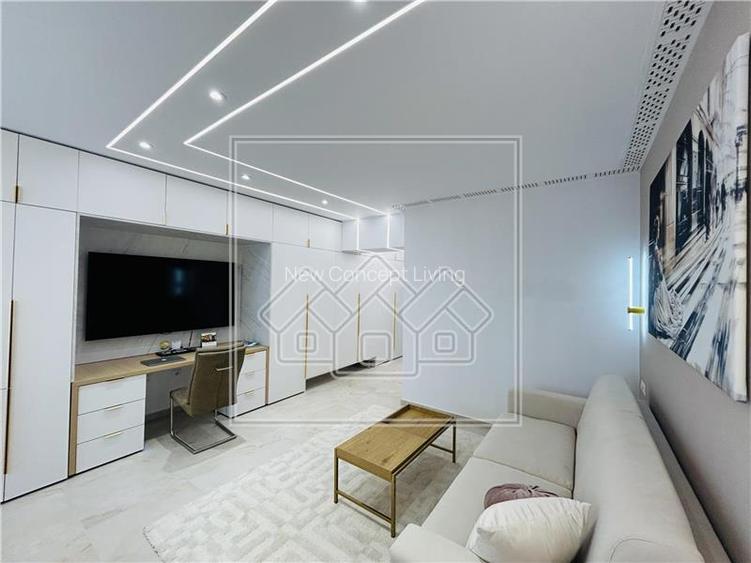 Garsoniera de inchiriat in Sibiu - noua, la prima inchiriere-Evo - 14