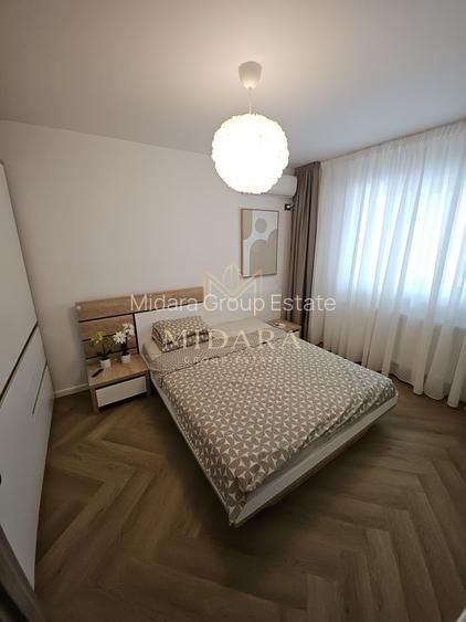 2 camere Tineretului | Vizavi parc | 2 AC | 650€ - 12