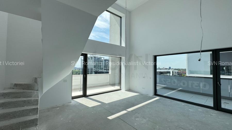 REA1014204 Penthouse 3 camere - Nou-  Fabrica de Glucoza - 3