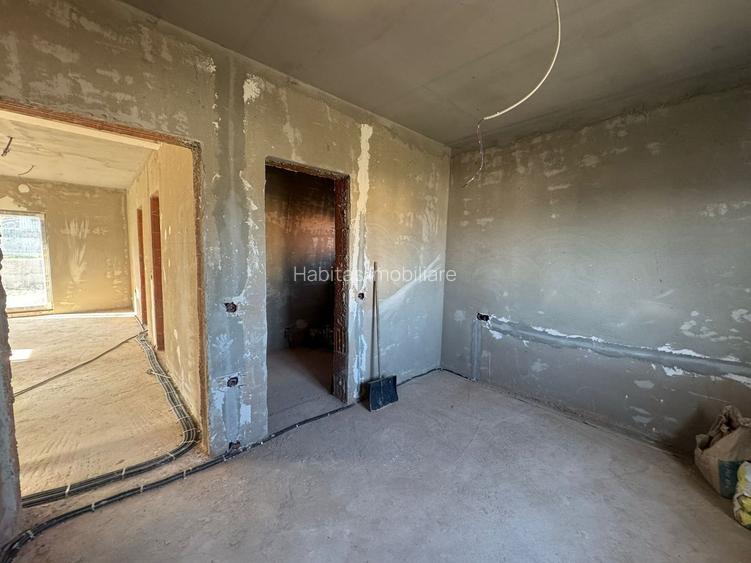 Casa pe nivel 90mp utili, 490 mp teren - Campenesti Apahida - 11