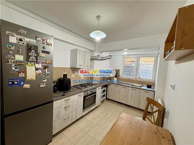 Apartament 3 camere | Lujerului | Centrala Proprie | 7min. metrou - 6