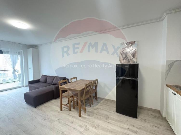 Apartament cu 2 camere de inchiriat in Adora Park cu loc de parcare - 6