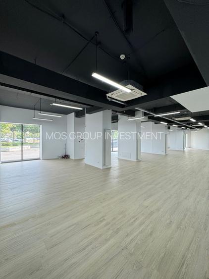 Spatiu Comercial | Stradal | 338 m2 | Trafic intens | Vitralii | - 2