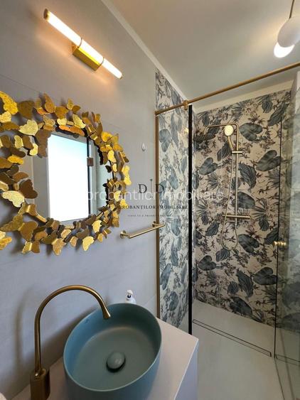 Duplex de LUX | Design rafinat | Zonă liniștită | Florești- Magnoliei - 6