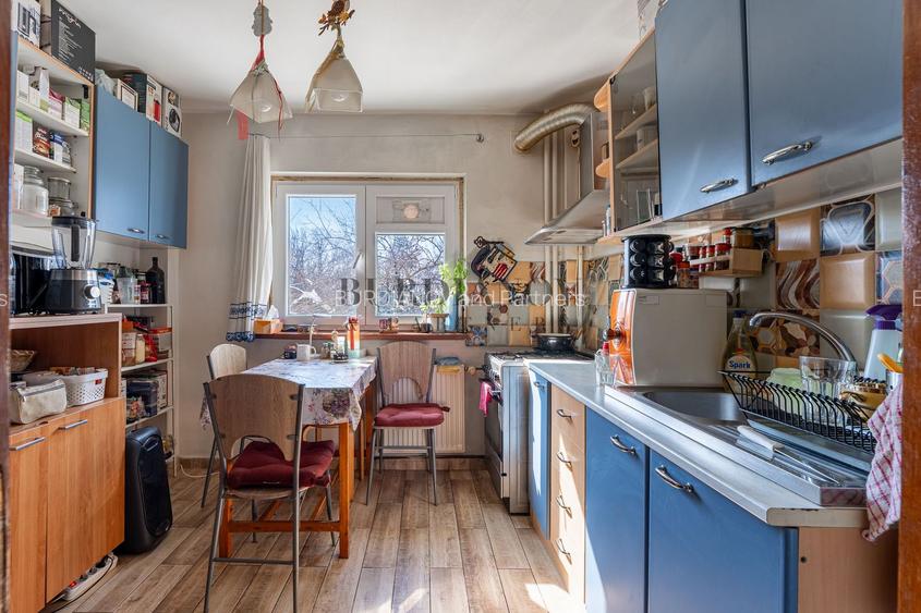 Apartament cu 3 camere - Șoseaua Berceni 21- Metrou Piața Sudului - 6