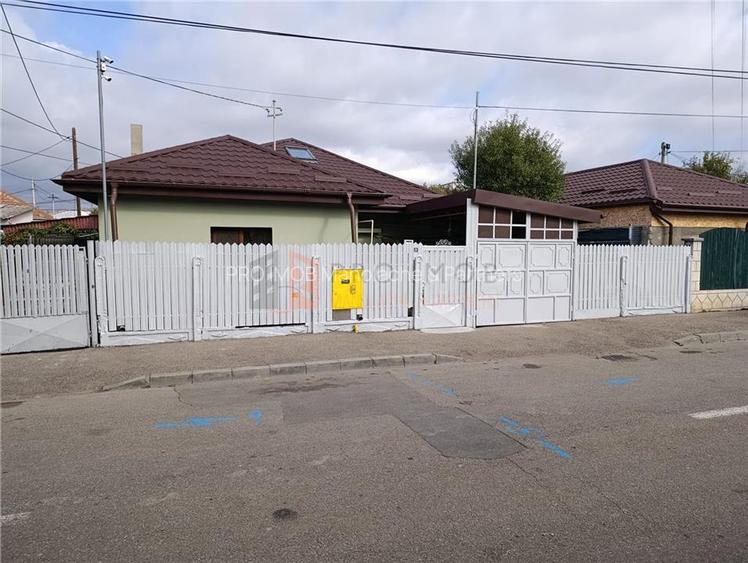 Casa tip parter zona Transilvaniei - 2