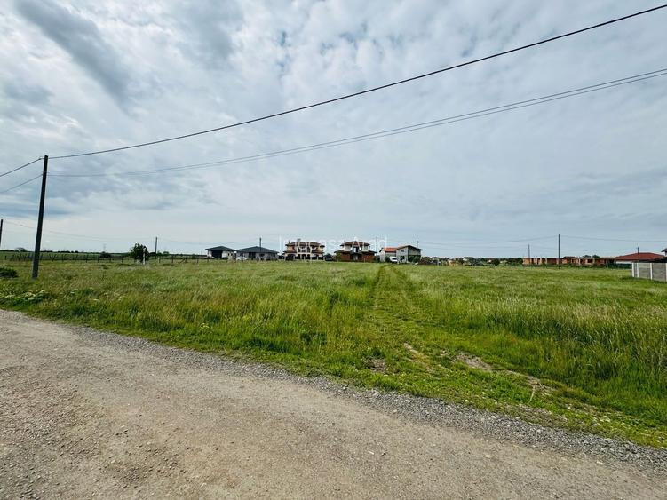 Teren intravilan de vânzare uz Rezidențial cartierul nou Livada Arad - 2