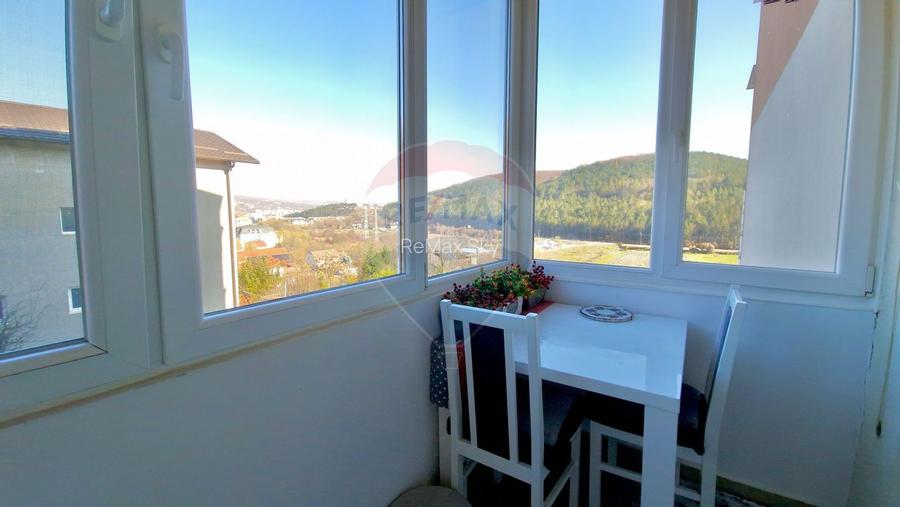 Apartament 2 dormitoare si bucatarie, parcare inclusa, Roata Faget! - 24