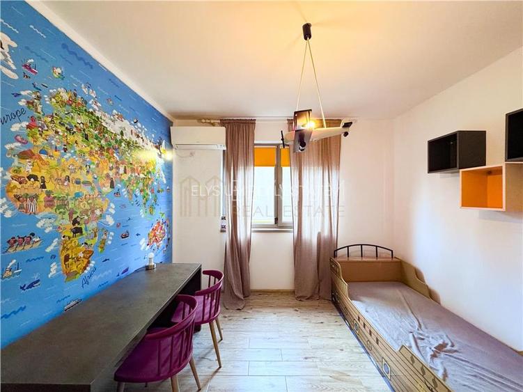 Apartament 3 camere de inchiriat Floreasca - 19