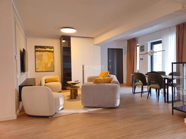 Apartament 4 Camere de vanzare Iancu Nicolae utilat mobilat - 8