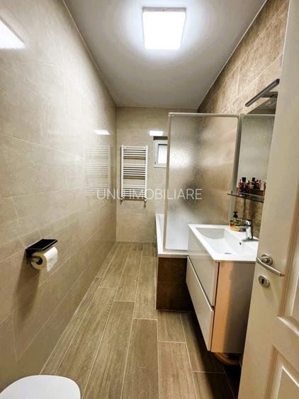 Tatarasi -Evergreen Towers-2 Camere-Bloc Nou Intabulat+boxa - 6