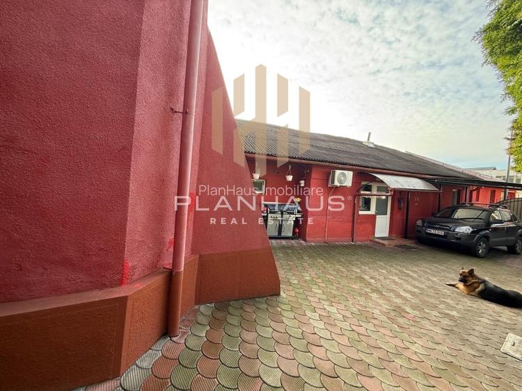 Casa Centrul vechi Baia Mare ,490 mp teren , zona excelenta! - 4