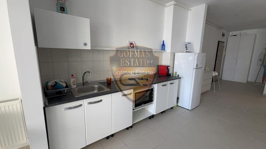 Apartament 2 camere, Sara Sea View Olimp 67mp vedere panoramica la mare, balcon - 14